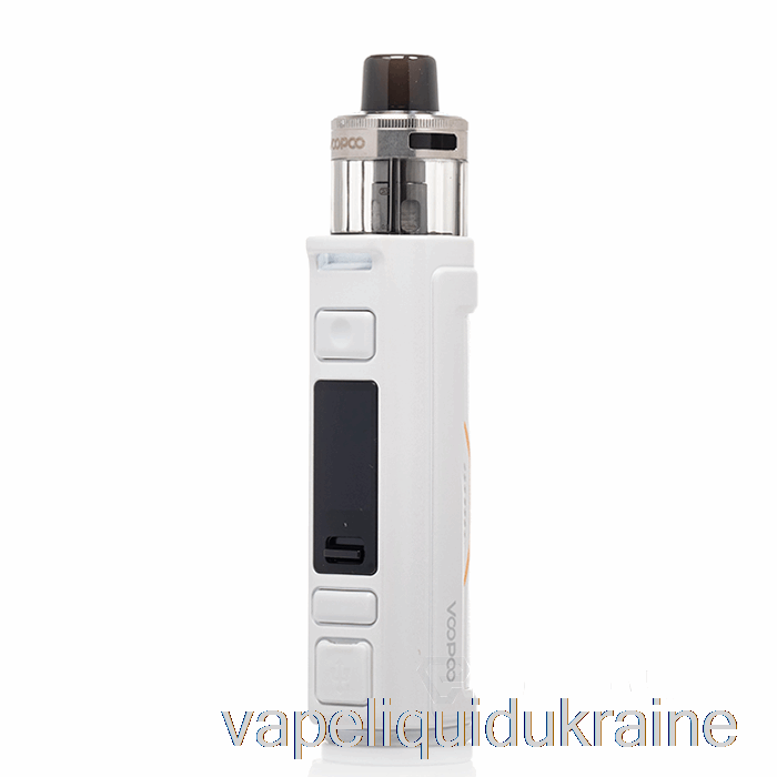 Vape Liquid Ukraine VOOPOO Argus Pro 2 80W Pod System Pearl White